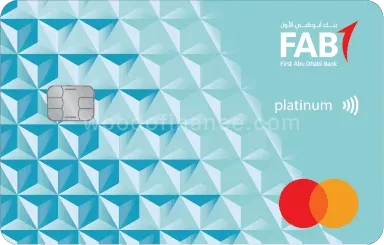 FAB Rewards Indulge Card