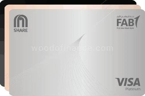 FAB SHARE Credit Cards