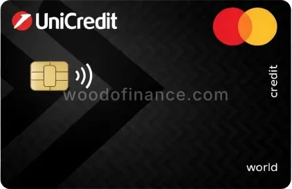 Bank Austria Mastercard World