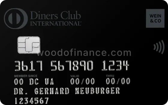 Diners Club VinoCard