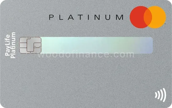 PayLife Platinum Mastercard