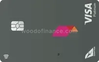Platinum Rewards Visa Credit Card