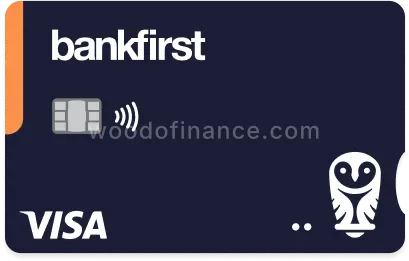 Bank First Visa Classic