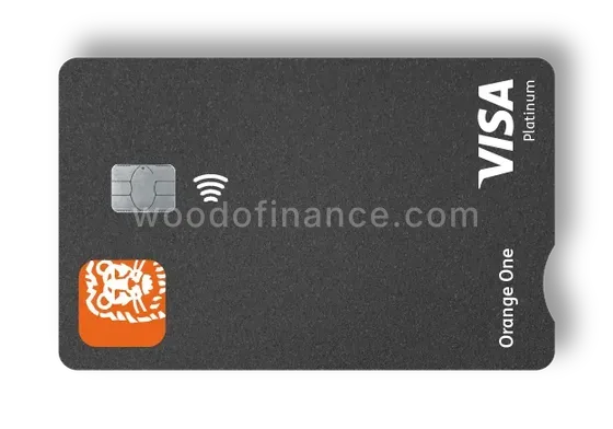 ING Orange One Rewards Platinum