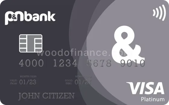 P&N Bank Visa Platinum