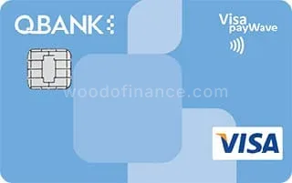 QBANK Bluey Credit Card