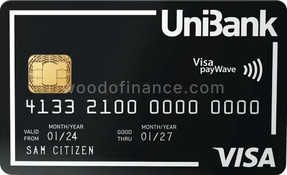 UniBank Credit Card