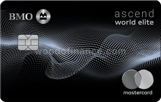 BMO Ascend World Elite® Mastercard®