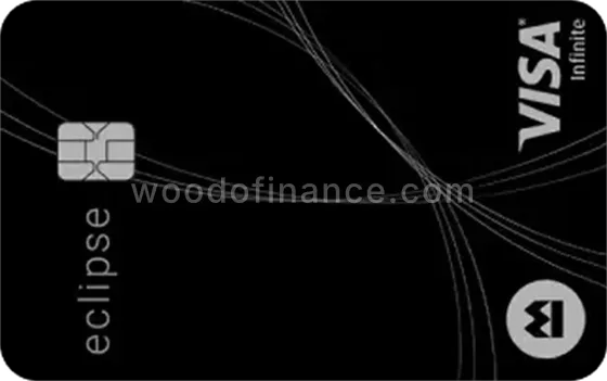 BMO eclipse Visa Infinite Card