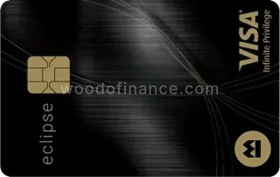 BMO eclipse Visa Infinite Privilege Card