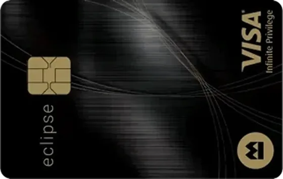 BMO eclipse Visa Infinite Privilege Card