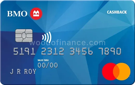 Student BMO CashBack® Mastercard®