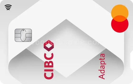 CIBC Adapta Mastercard