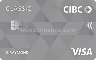 CIBC Classic Visa Card for Students