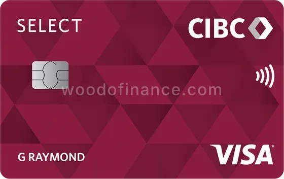 CIBC Select Visa Card