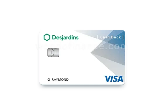Cash Back Visa