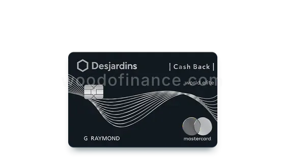Cash Back World Elite Mastercard
