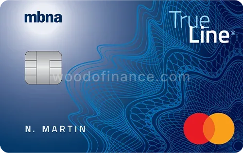 MBNA True Line® Mastercard®