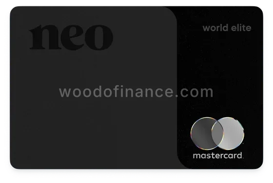 Neo World Elite® Mastercard – Everywhere