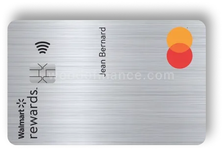 Walmart Rewards Mastercard