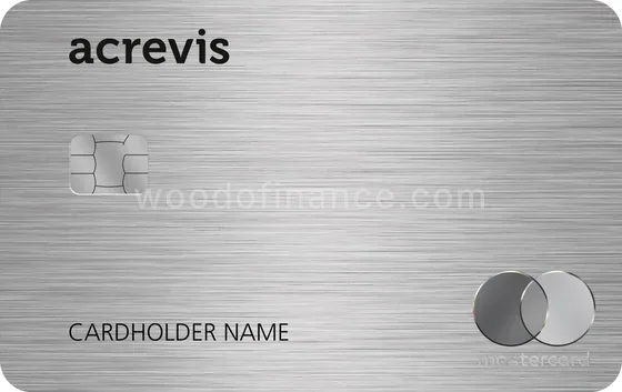 acrevis Silver Credit Card