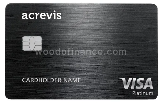 acrevis Visa Platinum