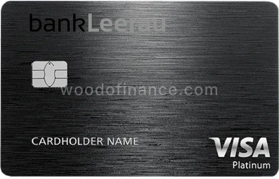 Bank Leerau Visa Platinum