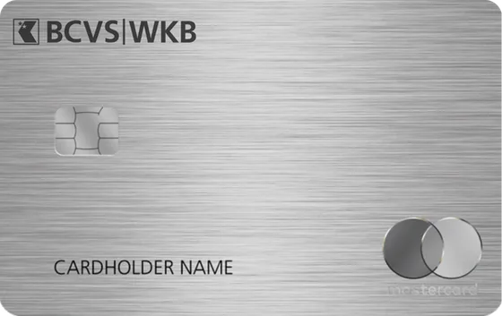 BCVs Silver Credit Card