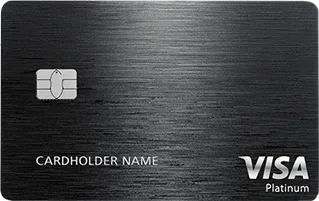 BLKB Visa Platinum