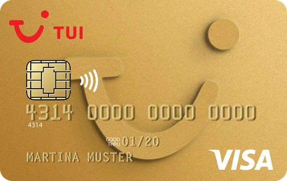 TUI Card Classic