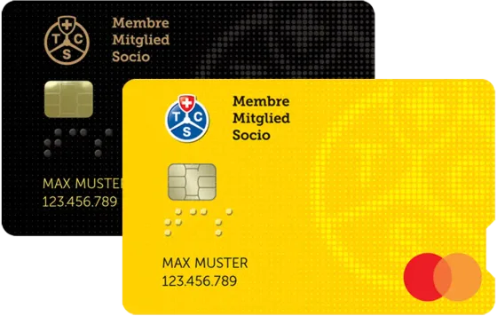 TCS Member Mastercard