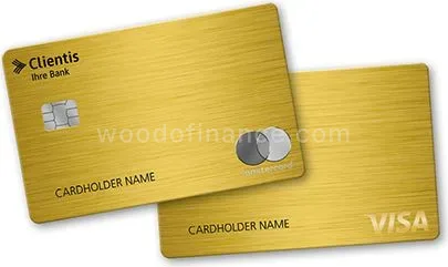 Clientis Mastercard Gold / Visa Gold