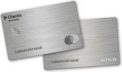 Clientis Mastercard Silver / Visa Classic