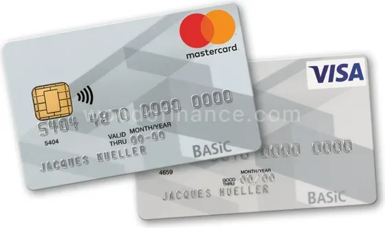 Clientis Mastercard / Visa Basic