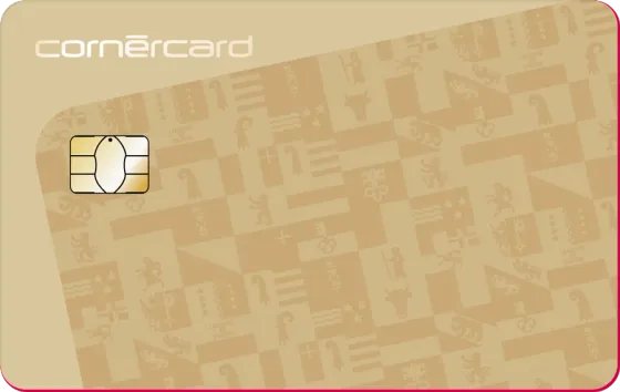Cornèrcard Gold
