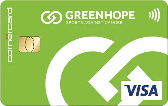 Cornèrcard GreenHope