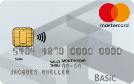 OKB Mastercard Basic