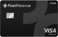 PostFinance Visa Platinum