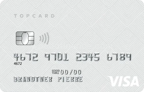 TopCard Classic Card