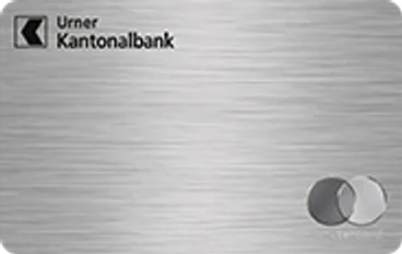 UKB Silver Credit Card