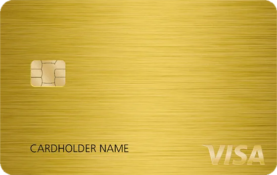Viseca Visa/Mastercard Gold