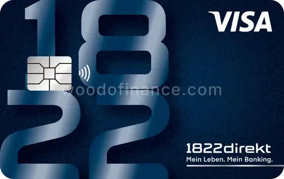 1822direkt Visa Classic