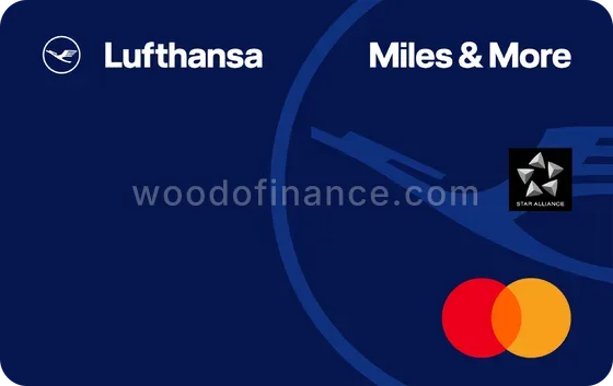 Miles & More Blue Credit Card