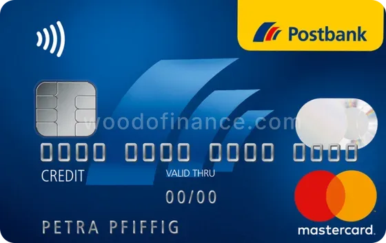 Postbank Mastercard