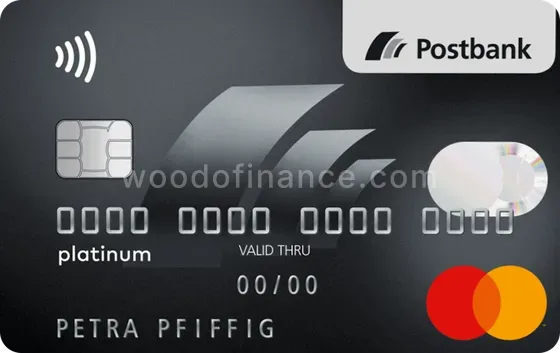 Postbank Mastercard Platinum