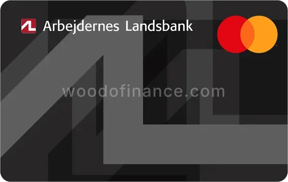 Arbejdernes Landsbank Mastercard Light