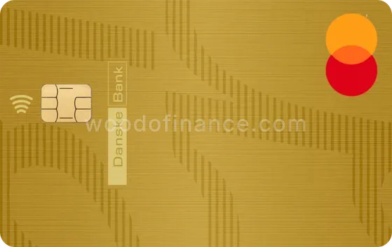 Danske Bank Mastercard Guld
