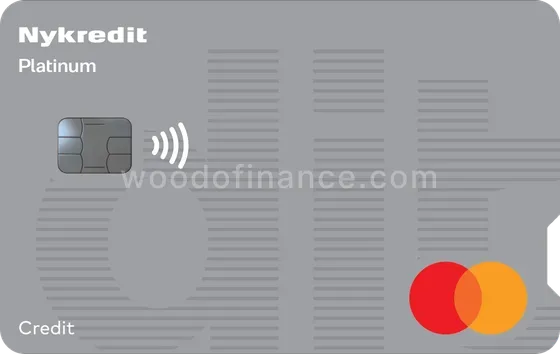 Nykredit Mastercard Platinum