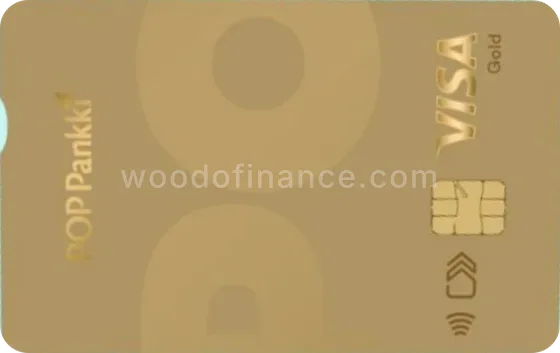 POP Visa Gold