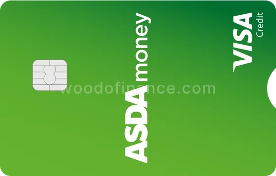 Asda Money Select Credit Card